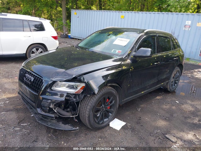 Audi Q5 2.0t Premium 2015 WA1CFAFP4FA060995 Image 2