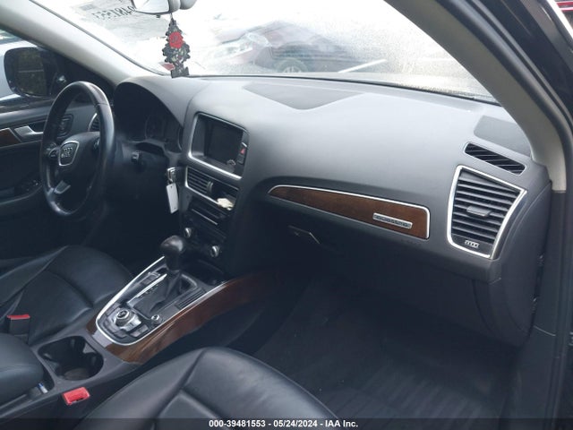 Audi Q5 2.0t Premium 2015 WA1CFAFP4FA060995 Image 5