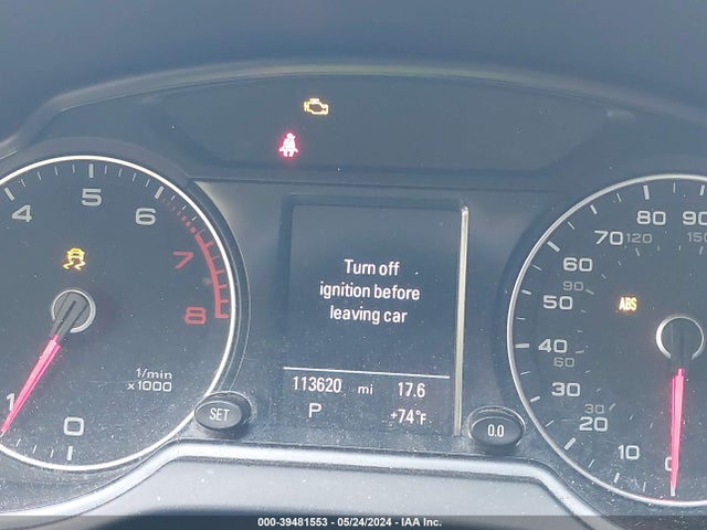 Audi Q5 2.0t Premium 2015 WA1CFAFP4FA060995 Image 7