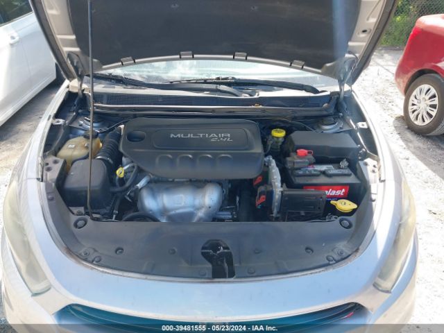 1C3CDFBB7FD129247 Dodge DART SXT
