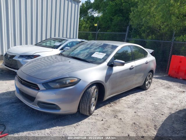 1C3CDFBB7FD129247 Dodge DART SXT