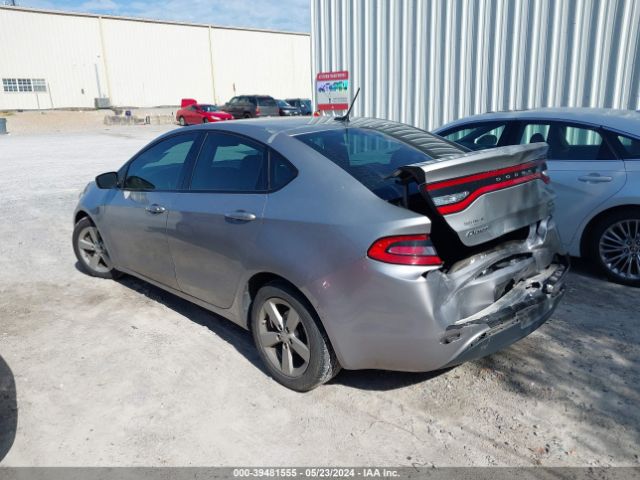 1C3CDFBB7FD129247 Dodge DART SXT