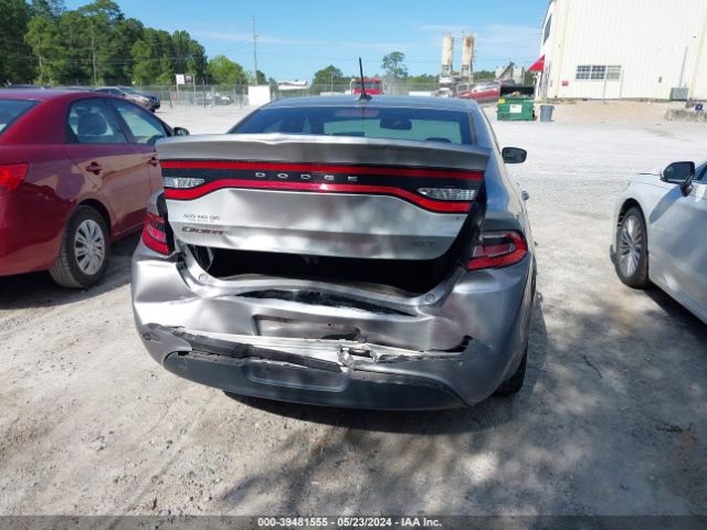 1C3CDFBB7FD129247 Dodge DART SXT