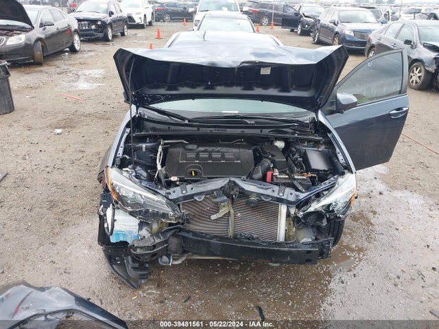 Toyota COROLLA LE 2019 5YFBURHE0KP946416 Image 10