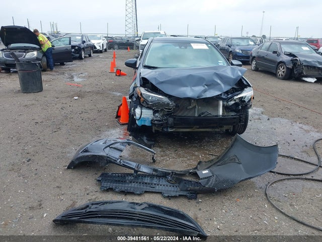 Toyota COROLLA LE 2019 5YFBURHE0KP946416 Image 12