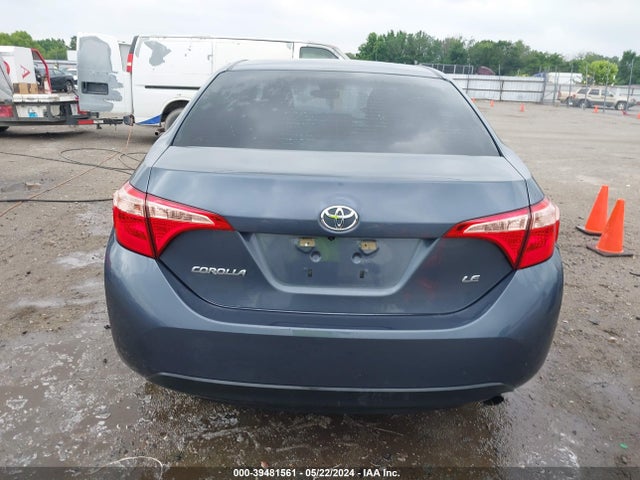 Toyota COROLLA LE 2019 5YFBURHE0KP946416 Image 16