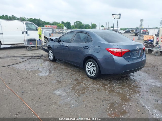 Toyota COROLLA LE 2019 5YFBURHE0KP946416 Image 3