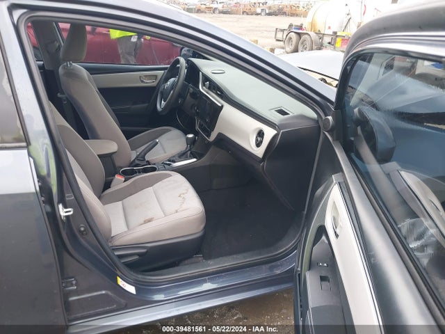 Toyota COROLLA LE 2019 5YFBURHE0KP946416 Image 5