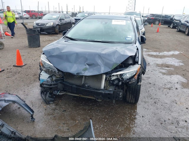 Toyota COROLLA LE 2019 5YFBURHE0KP946416 Image 6