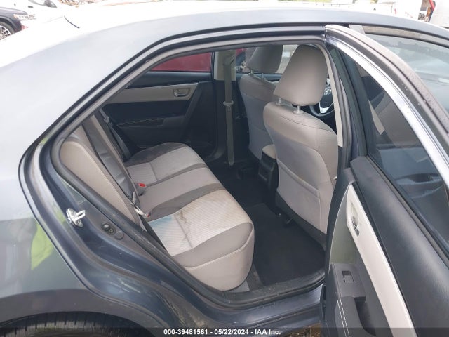 Toyota COROLLA LE 2019 5YFBURHE0KP946416 Image 8