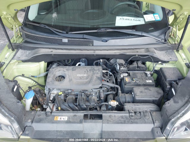 KIA Soul 2019 KNDJN2A24K7914344 Image 10