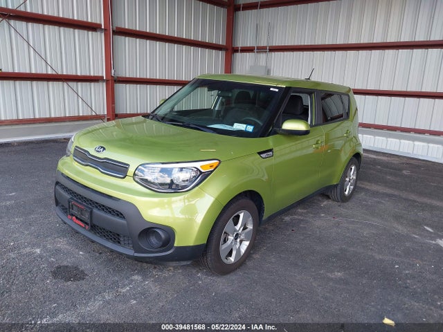 KIA Soul 2019 KNDJN2A24K7914344 Image 2