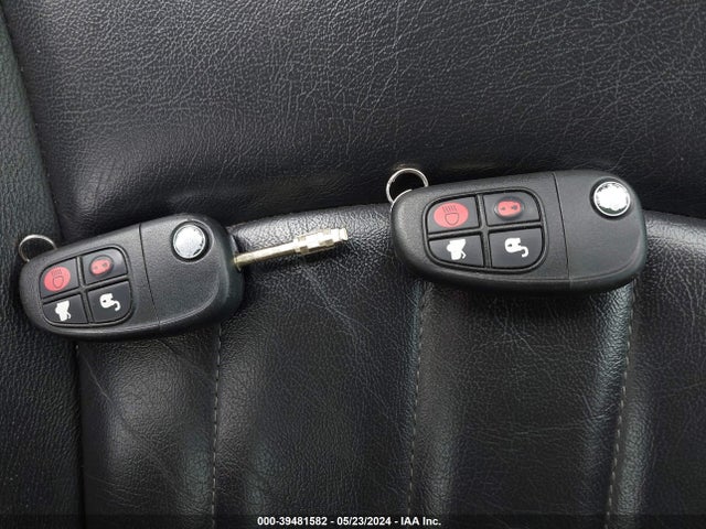 2004 JAGUAR X-TYPE SAJEA51C04WE02987 Photo 10