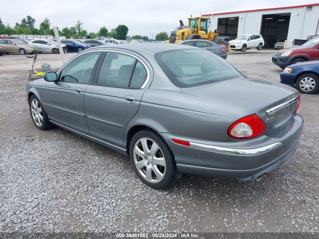 2004 JAGUAR X-TYPE SAJEA51C04WE02987 Photo 2
