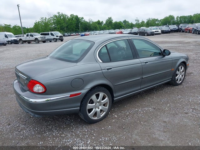 2004 JAGUAR X-TYPE SAJEA51C04WE02987 Photo 3
