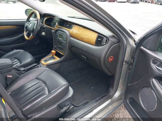 2004 JAGUAR X-TYPE SAJEA51C04WE02987 Photo 4