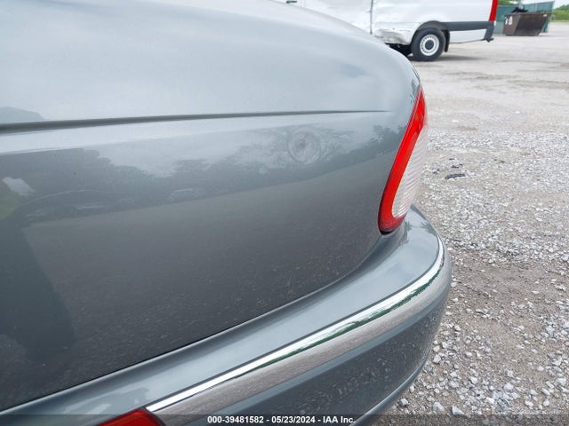 2004 JAGUAR X-TYPE SAJEA51C04WE02987 Photo 5