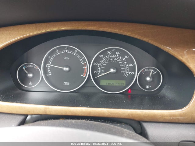 2004 JAGUAR X-TYPE SAJEA51C04WE02987 Photo 6