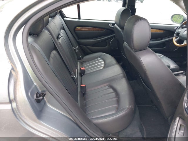 2004 JAGUAR X-TYPE SAJEA51C04WE02987 Photo 7