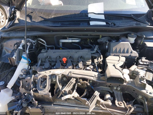 Honda Hr-v Awd Ex 2022 3CZRU6H56NM768482 Image 10