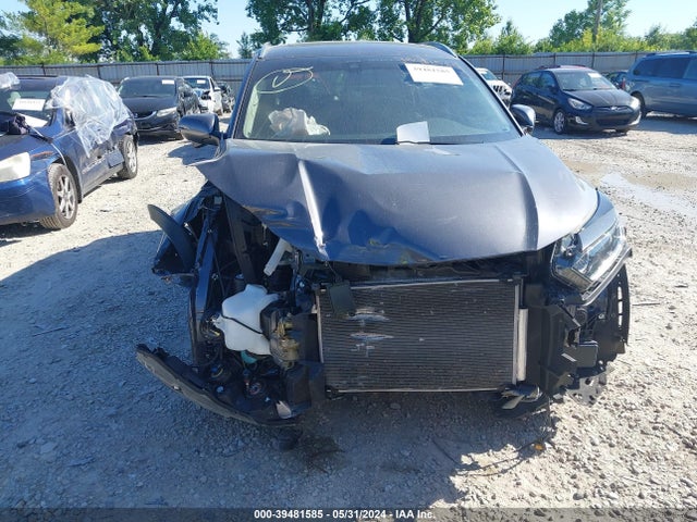Honda Hr-v Awd Ex 2022 3CZRU6H56NM768482 Image 13
