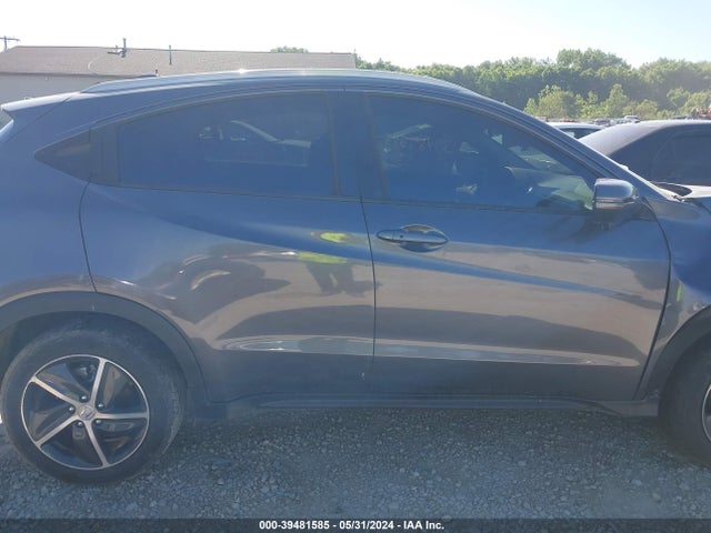 Honda Hr-v Awd Ex 2022 3CZRU6H56NM768482 Image 14