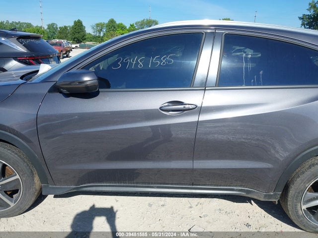 Honda Hr-v Awd Ex 2022 3CZRU6H56NM768482 Image 15