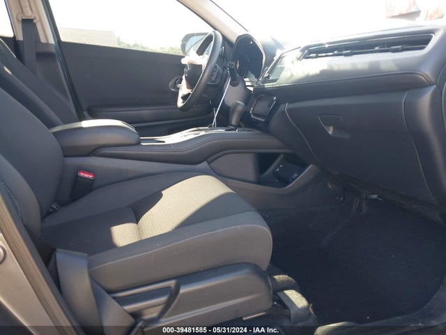 Honda Hr-v Awd Ex 2022 3CZRU6H56NM768482 Image 5