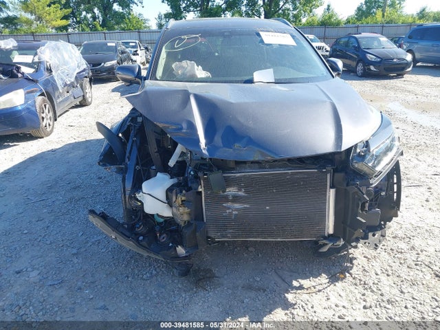 Honda Hr-v Awd Ex 2022 3CZRU6H56NM768482 Image 6