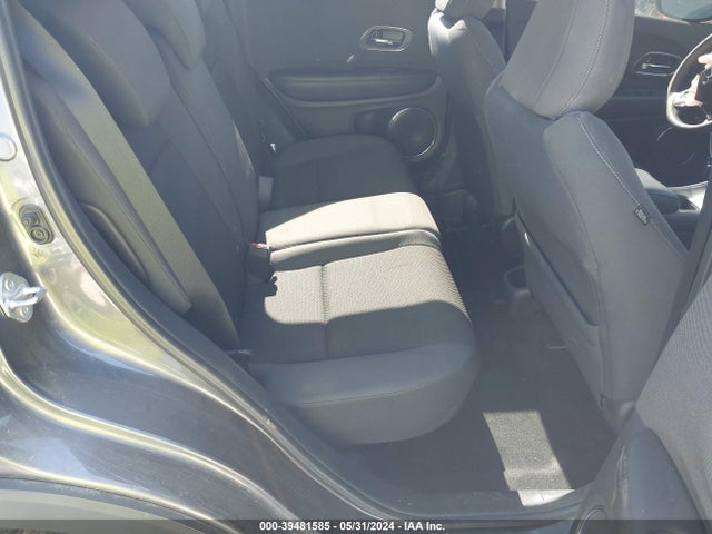 Honda Hr-v Awd Ex 2022 3CZRU6H56NM768482 Image 8