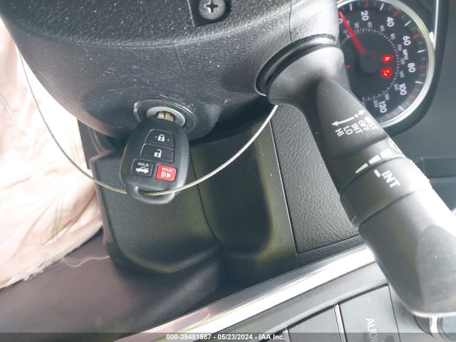Toyota CAMRY XSE 2015 4T1BF1FK8FU944972 Image 11