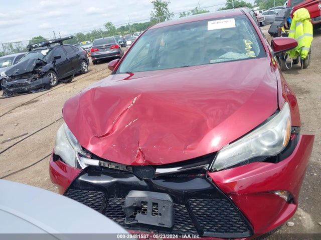 Toyota CAMRY XSE 2015 4T1BF1FK8FU944972 Image 12