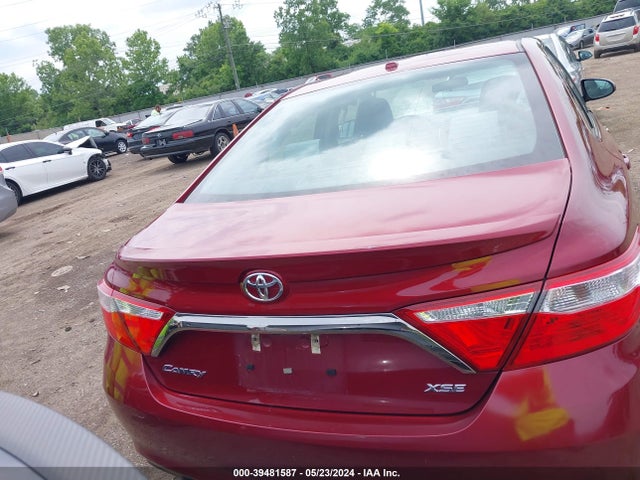 Toyota CAMRY XSE 2015 4T1BF1FK8FU944972 Image 16