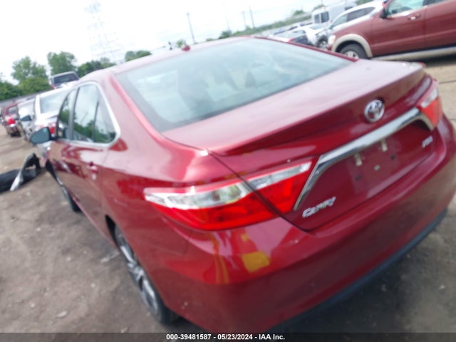 Toyota CAMRY XSE 2015 4T1BF1FK8FU944972 Image 3