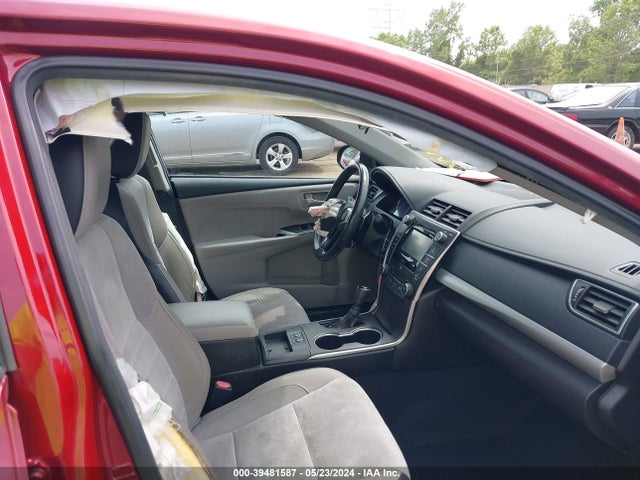 Toyota CAMRY XSE 2015 4T1BF1FK8FU944972 Image 5