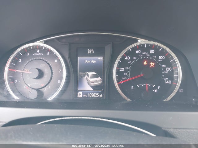 Toyota CAMRY XSE 2015 4T1BF1FK8FU944972 Image 7