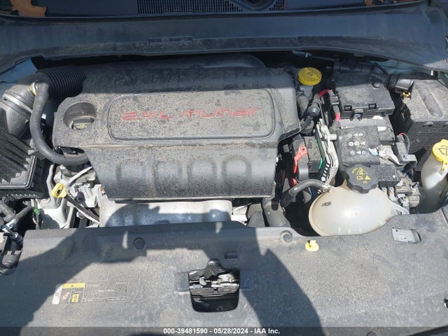 Jeep Compass Limited 4x4 2018 3C4NJDCB0JT482710 Image 10