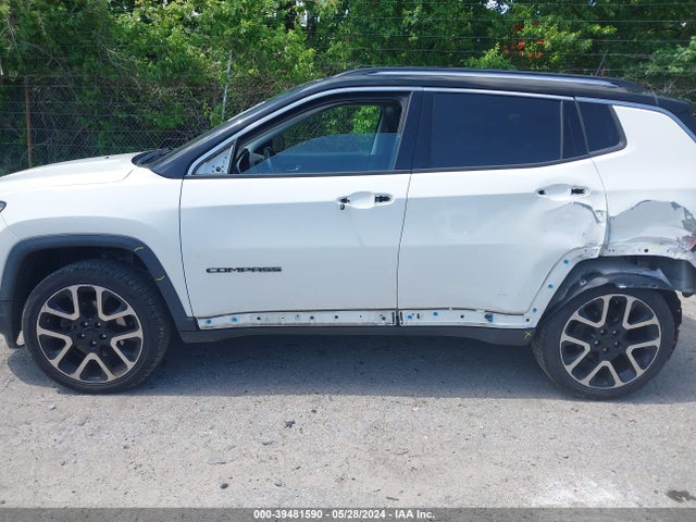 Jeep Compass Limited 4x4 2018 3C4NJDCB0JT482710 Image 15
