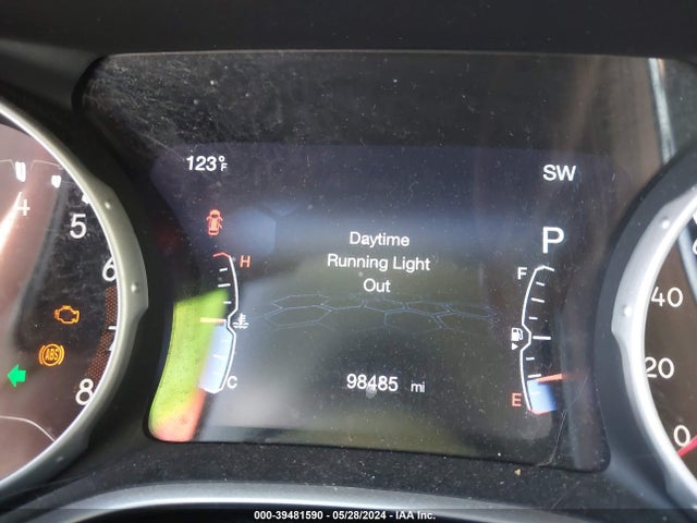 Jeep Compass Limited 4x4 2018 3C4NJDCB0JT482710 Image 16