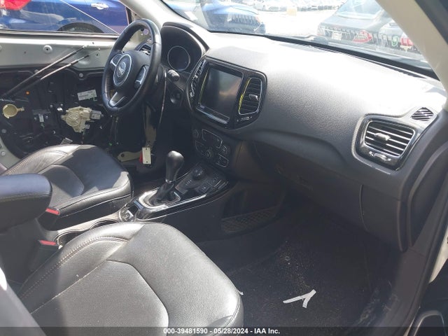 Jeep Compass Limited 4x4 2018 3C4NJDCB0JT482710 Image 5
