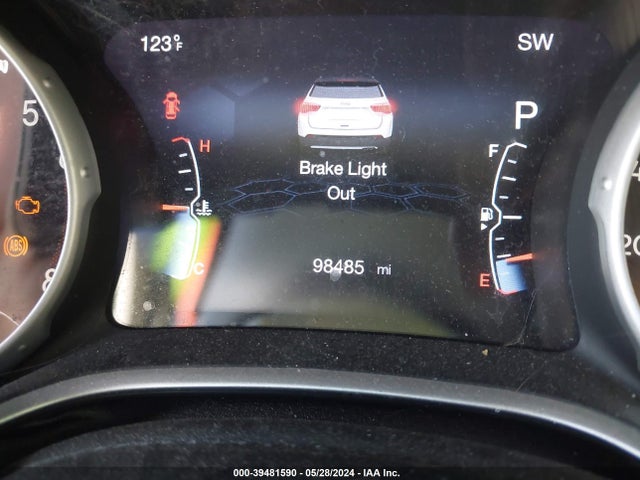 Jeep Compass Limited 4x4 2018 3C4NJDCB0JT482710 Image 7