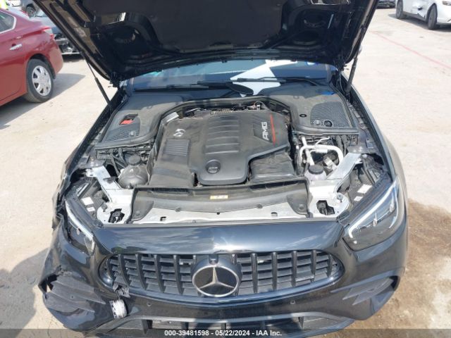 W1KZF6BB0NB091022 Mercedes-Benz Amg E 53 4matic