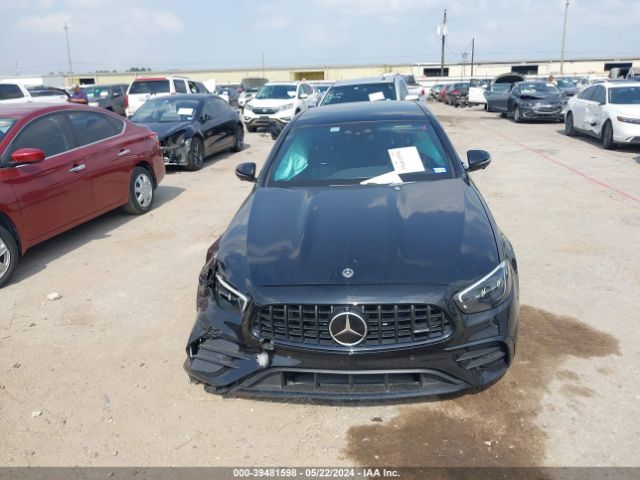 W1KZF6BB0NB091022 Mercedes-Benz Amg E 53 4matic