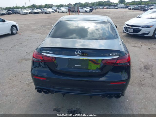 W1KZF6BB0NB091022 Mercedes-Benz Amg E 53 4matic