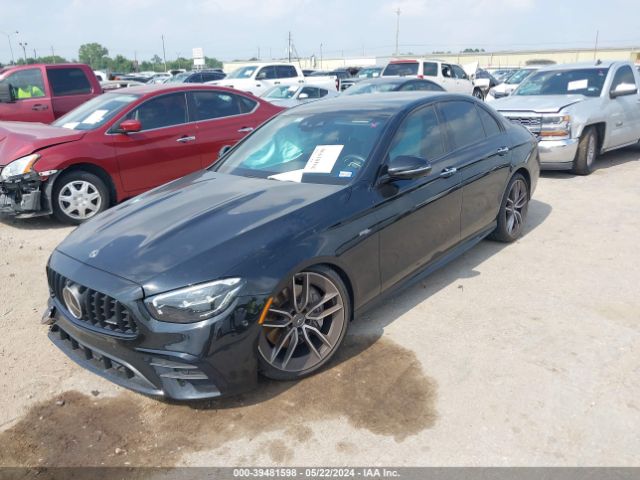 W1KZF6BB0NB091022 Mercedes-Benz Amg E 53 4matic
