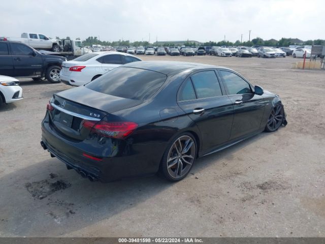 W1KZF6BB0NB091022 Mercedes-Benz Amg E 53 4matic