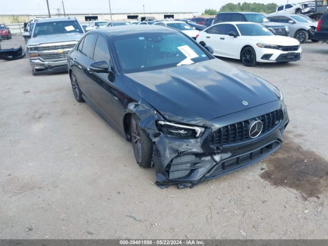 W1KZF6BB0NB091022 Mercedes-Benz Amg E 53 4matic