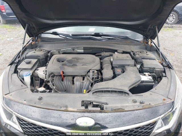 KIA Optima Lx 2017 5XXGT4L33HG130514 Image 10