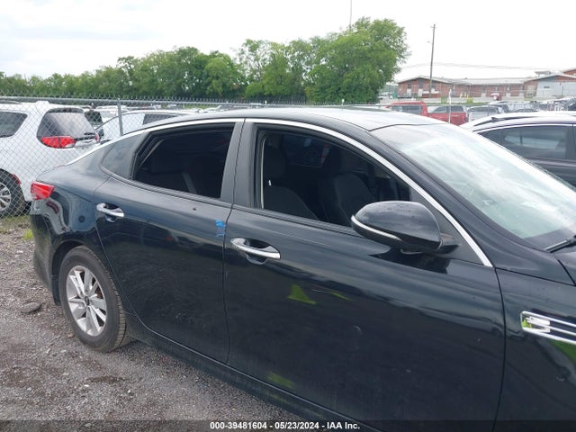 KIA Optima Lx 2017 5XXGT4L33HG130514 Image 12