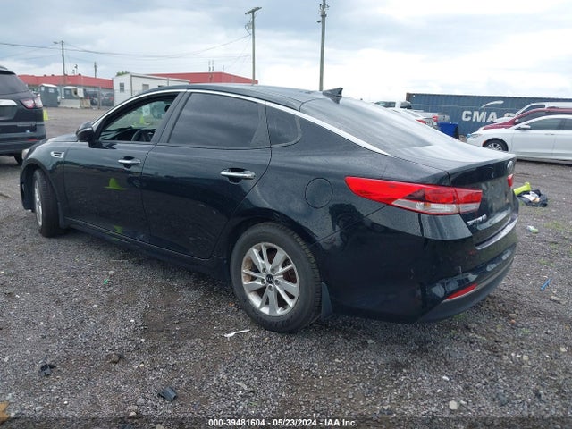 KIA Optima Lx 2017 5XXGT4L33HG130514 Image 3
